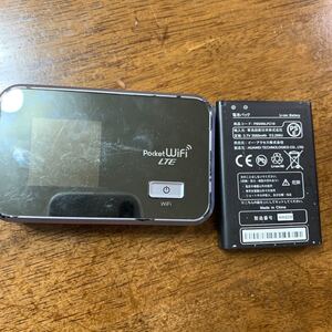 ポケットWiFi GL06P