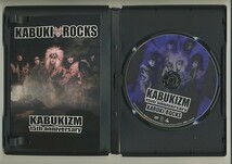 DVD★カブキロックス KABUKI-ROCKS KABUKIZM 15th anniversary_画像2