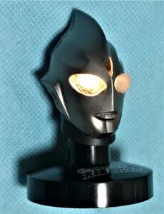 ウルトラマン：光の巨人コレクション ダークティガ 発光台座 マスク マスコレ 106/オクパナ