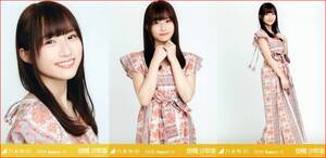 乃木坂46 掛橋沙耶香 リゾートワンピ 2020年8月ランダム生写真 3種コンプ 3枚 3枚コンプ
