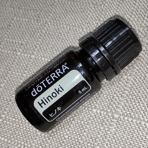 ドテラ ヒノキ 5mL