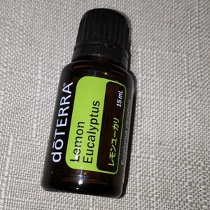 ドテラ レモンユーカリ 15mL