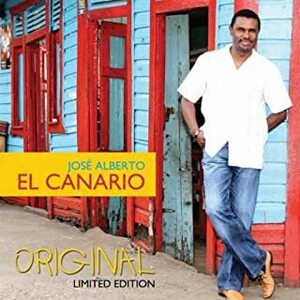 ★サルサ界卓越ヴォーカリストの一人!!佳作!!③Jose”El Canario” Alberto ホセ・アルベルトのCD【Original】Limited Edition。 2011年 