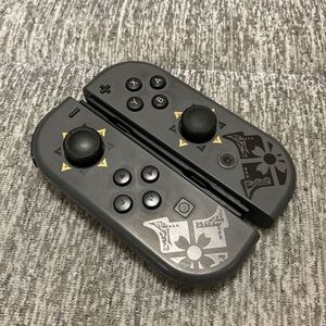 Nintendo Switch Joy-Con モンスターハンターライズ