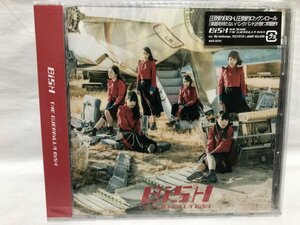 BiSH (Brand-new idol SHiT) / THE GUERRiLLA BiSH シュリンク痛みあり A237