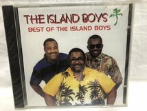 新品未開封 THE ISLAND BOYS ／ BEST OF THE ISLAND BOYS A250_画像1