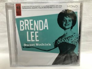 НОВЫЙ НЕРАСПЕЧАТАННЫЙ BRENDA LEE / SWEET NUTHINS A287