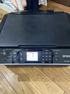 送料込♪♪EPSON プリンタ 複合機 エプソン インクジェット複合機 EP-702A