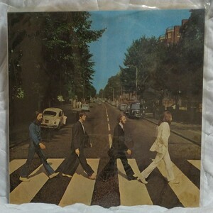 ビートルズ BEATLES ABBEY ROAD