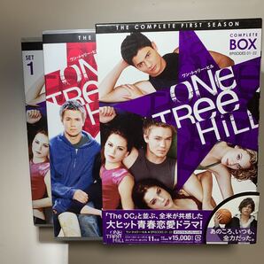 One Tree Hill/ワン・トゥリー・ヒル ファースト・シーズン コンプ…
