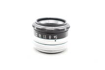 ☆Nikon ニコン EL-NIKKOR 80mm F5.6 引き伸ばしレンズ_画像4