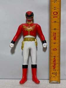  Squadron goseija-gosei red sofvi including in a package possible ( sending 120~