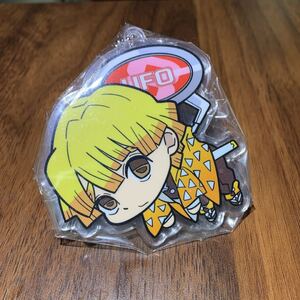 鬼滅の刃 我妻善逸 キーホルダー
