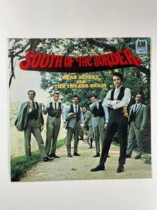 3021 ★美盤 Herb Alpert and The Tijuana Brass/SOUTH OF THE BORDER