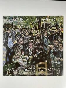 3220 ★美盤 ROD STEWART/A NIGHT ON THE TOWN