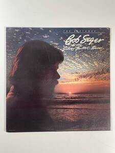 3475 【直輸入盤】 BOB SEGER & THE SILVER BULLET BAND/THE DISTANCE