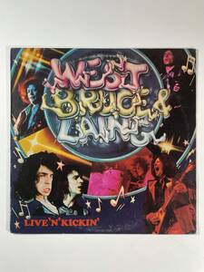 3493 【直輸入盤】 West, Bruce & Laing/Live 'N' Kickin'