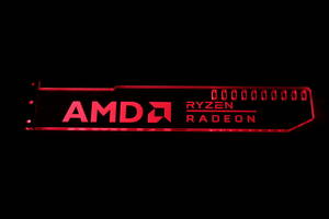 AMD グラフィックカードステー 4ピンRGB