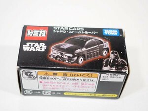 ☆A4111☆未使用★トミカ シャドウ・ストームトルーパー スターウォーズ