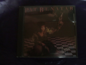 ★廃盤★Pat Benatar：Tropico（CP32-5030）