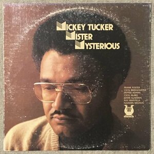 Mickey Tucker - Mister Mysterious - Muse ■ wlp