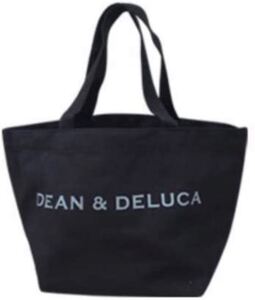 SサイズDEAN&DELUCA トートバッグ ブラック
