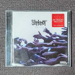 Slipknot - 9.0: Live 輸入盤 2枚組 スリップノット 9.0:ライヴ 送料無料 即決 迅速発送