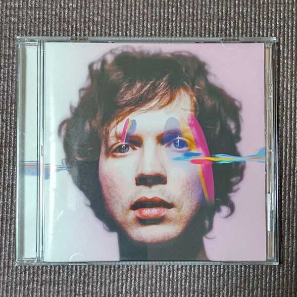 BECK - SEA CHANGE　国内盤　帯なし　ベック　シー・チェンジ　送料無料　即決　迅速発送