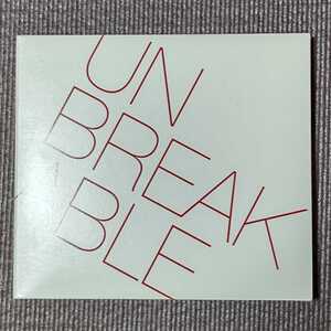 BACKSTREET BOYS - UNBREAKABLE 国内盤 紙ジャケ バックストリート・ボーイズ アンブレイカブル 送料無料 即決 迅速発送