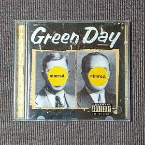 GREEN DAY - NIMROD　輸入盤　グリーン・デイ　ニムロッド　送料無料　即決　迅速発送