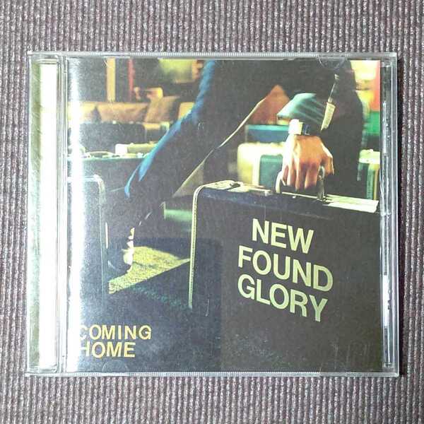 New Found Glory - Coming Home 輸入盤 ニューファウンドグローリー 送料無料 即決 迅速発送