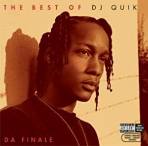 名盤 DJ Quik The Best of DJ Quik　西海岸のトッププロデューサーの一人、DJ Quikの１１年間の集大成