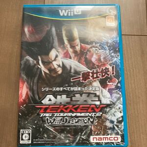 【Wii U】 鉄拳タッグトーナメント2 Wii U EDITION