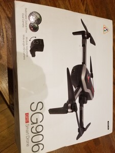 ドローンSG906付属品(本体なし)