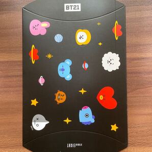 BT21 ラッピング ギフトBOX (B)