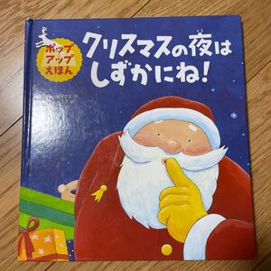 クリスマスの夜はしずかにね! /ジュリーサイクス/ティムワーンズ/なかおえつこ/子供/絵本
