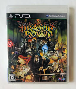 PS3 ドラゴンズクラウン DRAGONS CROWN ★ プレイステーション3