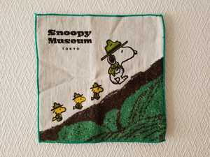  Snoopy Mu jiam Mini полотенце Beagle ska uto