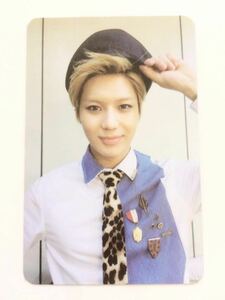 SHINee Why So Serious The misconceptions of me トレカ / テミン TAEMIN Photocard