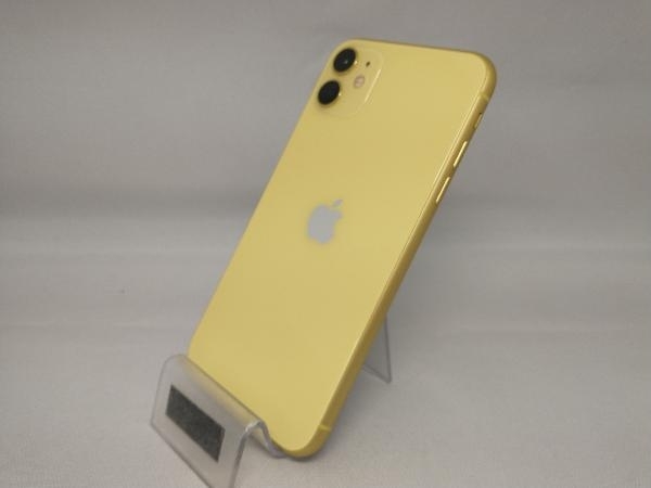 ねこまむし様 専用】iPhone 11 イエロー 64 GB Softbank-