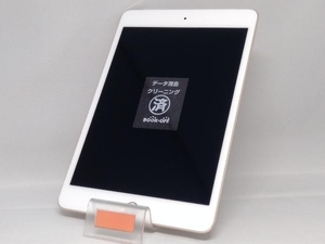 SoftBank 【SIMロック解除済】MK782J/A iPad mini 4 Wi-Fi+Cellular 128GB ゴールド SB