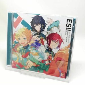 【即決/送料込300円】あんさんぶるスターズ! ! ESアイドルソング season1 Switch★微傷有