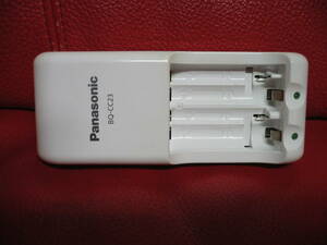 Panasonic BQ-CC23 fast charger 
