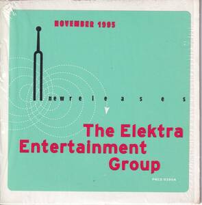 PRCD 9390A / The Elektra entertainment group 1995 nov / Tracy chapman / Silk / Terry Ellis 