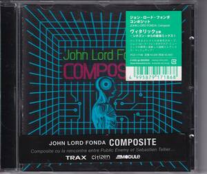 CD composite / JOHN LORD FONDA 