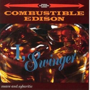 CD I Swinger by Combustible Edison / Combustible Edison モンド系ラウンジ