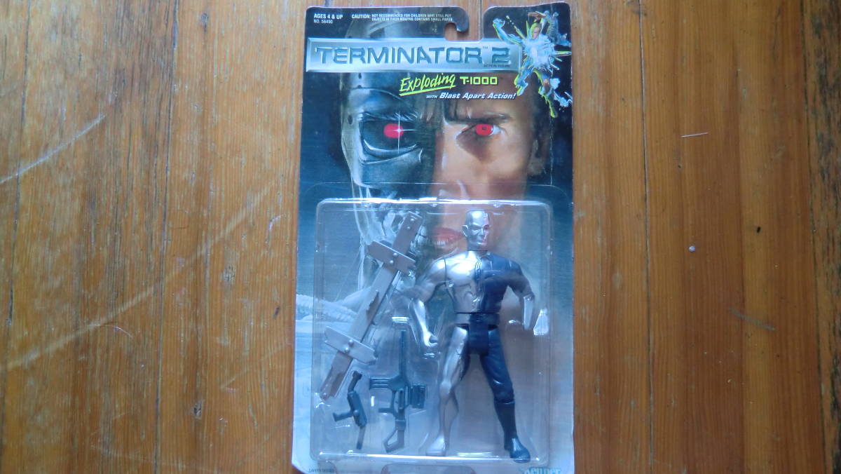 2023年最新】Yahoo!オークション -terminator t1000の中古品・新品・未