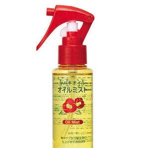 ツバキオイル オイルミスト