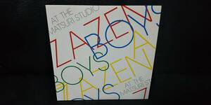 ZAZEN BOYS/At the Matsuri Studio CD