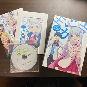 エロマンガ先生 BD 1~6巻〈完全生産限定版〉、番外編DVD、短編小説